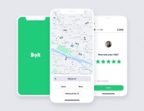 Estonian Taxify enters the market of St. Petersburg with a new name