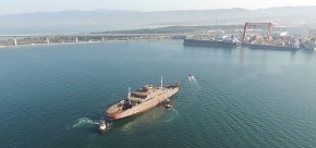 Российские импортеры выбирают европейские прибалтийские порты