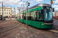 Estonia and Finland will develop a single ticket