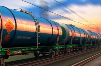 Cargo carriage volume increases, but only slightly