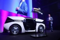 Robots-couriers go out in a big way