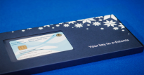 India actively uses the Estonian e-resident system