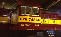 Объем грузоперевозок эстонской железнодорожной компании EVR Cargo за год сократился на треть