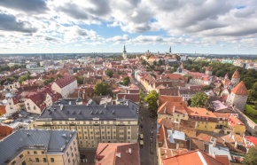 Таллинн вновь ставит рекорд по количеству туристов