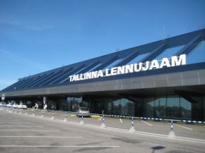 Estonian airspace is gradually being closed