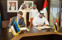 Эстония и Дубай подписали меморандум о сотрудничестве в сфере ИКТ