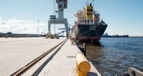 Эстонский портовый оператор Aseri Sadam готовится к строительству в порту Мууга