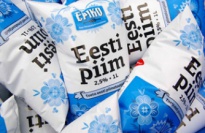 Эстония планирует расширить рынки сбыта молочной продукции