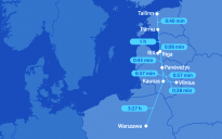 Estonia has approved plans for Rail Baltic until 2022