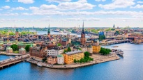 Швеция открывает морские границы для Эстонии