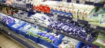 Эстонское молоко будет продаваться в Китае