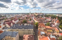 Tallinn again sets a record for the number of tourists