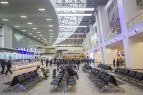 Flight restrictions were extended for two weeks