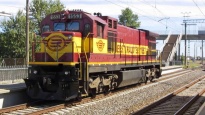 Estonian Railways will be developed on credit