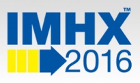 Международная выставка “IMHX 2016” пройдет с 13 по 16 сентября в Бирмингеме