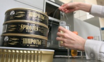 The Council of the European Union is unhappy with Russia's ban on Latvian and Estonian fish products