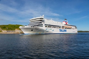 The number of tourists in Estonia is still minimal