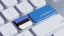 E-residents to open an account in Estonia remotely