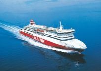 Tallink бьет рекорды на Балтике