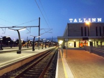 Эстония инвестирует в железные дороги более 400 млн. евро