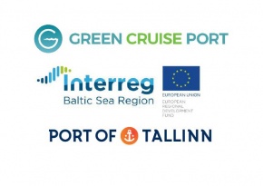 Таллинн станет примером экологичного круизного порта