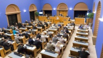 За выборами президента Эстонии будут наблюдать 20 представителей России