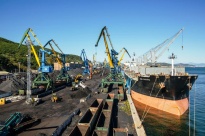 The port of Muuga is selling equipment