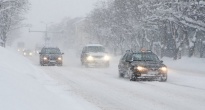 Непогода вызвала транспортный коллапс в Эстонии