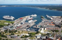 Порты Хельсинки и Таллина получат от Евросоюза 30 миллионов евро на развитие