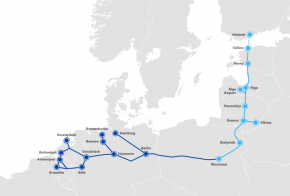 Проект Rail Baltica пройдет масштабный аудит