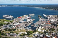 Ports of Helsinki and Tallinn will be granted 30 million euros from the EU for the development