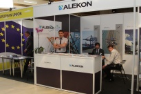 Компания “Alekon Holding” представила свою продукцию на выставке “Интер-ТРАНСПОРТ”