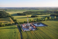 Estonia begins exploitation of shale deposits in the USA