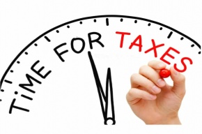 Налогово-таможенный департамент Эстонии напоминает о сроках выплат подоходного налога