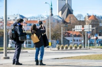 Эстония стремительно теряет туристов